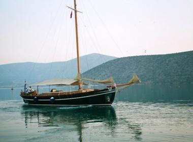 basimakopoulos shipyard in Greece