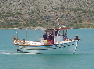 basimakopoulos shipyard in Greece