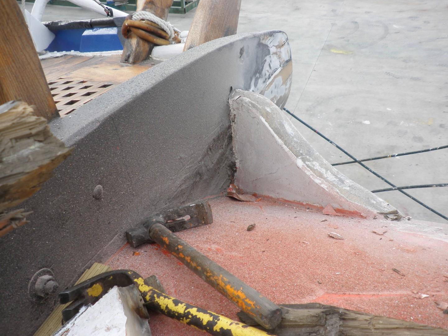 Wood Works Project 2 Basimakopoulos Shipyard in Greece ...